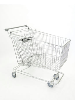 Shopping Trolley - 275 Litre Refurbished
