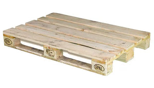 EPAL Euro Pallet 1200 × 800 × 144 mm – 1st Choice Used – 1500 kg Load