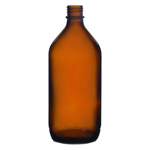 2500ml Amber Wide Mouth Winchester Bottle – Pharmaceutical Glass Bottle