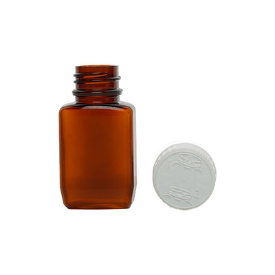 32ml Dalplas Tablet Bottle with Cap – Child-Resistant Pharmaceutical Container