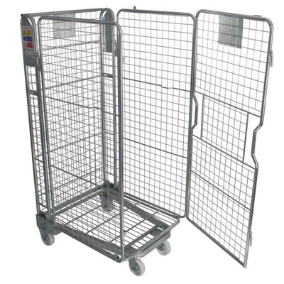 Used 4 Sided Roll Cage