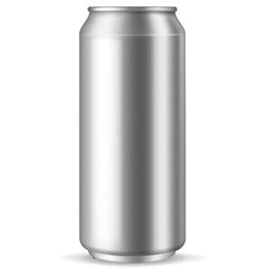 Alumīnija dzērienu bundža – 440 ml | Viegls svars, pārstrādājama un pielāgojama