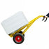500kg High Back Steel Rough Terrain Sack Truck – Pneumatic Wheels