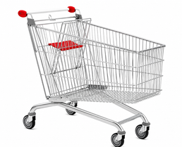 210L Extra-Large Shopping Trolley – Avant Series (Model 210 AP)