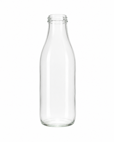 750ml Glass Bottle