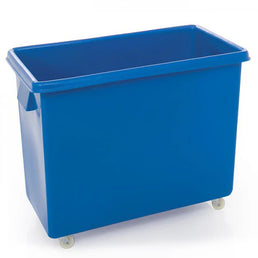 167 Litre Bar Bottle Trolley – Heavy Duty | Not for Food Use