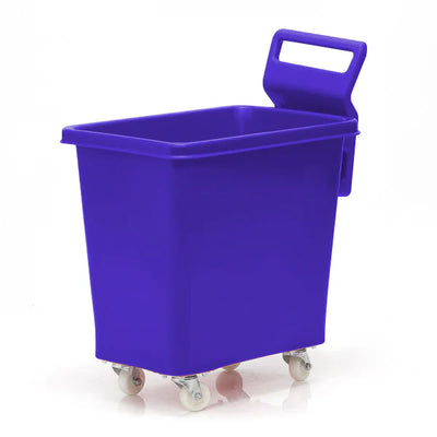 135 Litre Food-Approved Moulded Truck with Handle