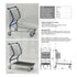 Vario 90 Transport Trolley – Fixed Basket Trolley with Plywood Platform
