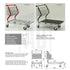 Vario 110 Transport Trolley – Fixed Basket Trolley with Wire Platform
