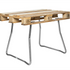 Stool Legs – 730 mm Height – 800 × 65 × 606 mm – Sold in Pairs