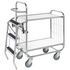 Series 8000 Shelving Trolley – 815 × 470 × 1120 mm – Load 250 kg