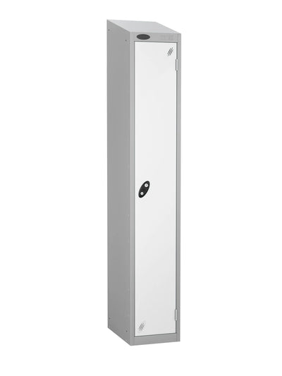 Single Door Steel Locker – Anti-Bacterial Powder Coated Mild Steel