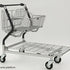 Vario 110S Transport Trolley – Foldable Basket Trolley with Wire Platform