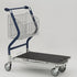 Vario 90 Transport Trolley – Fixed Basket Trolley with Plywood Platform