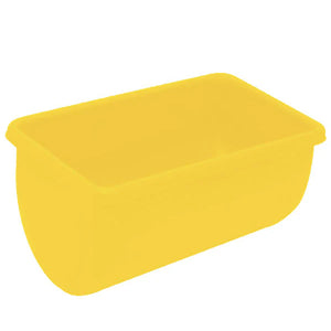 198 Litre food grade plastic MDPE storage and washing trough