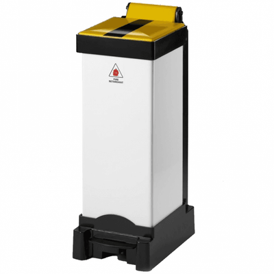 All Plastic Freestanding Sack Holder, 25 Litre