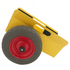 Board & Panel Stock Trolley with Adjustable Sides – 200kg, Puncture Proof Tyres