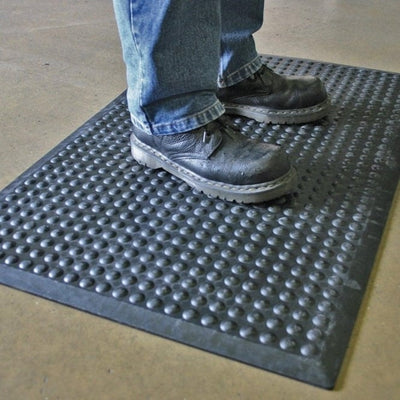Bubble Anti-Fatigue Mat – Ergonomic Standing Workstation Mat