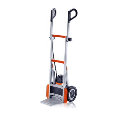 Electric Powered Stair Climber Sack Truck Li-ion – 160kg Capacity