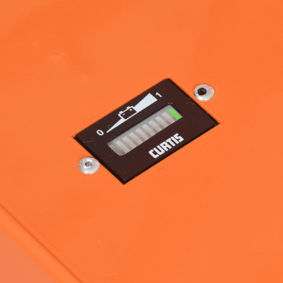 Electric Powered Steel Sack Truck with Removable Back Wheel - 500kg Capacity