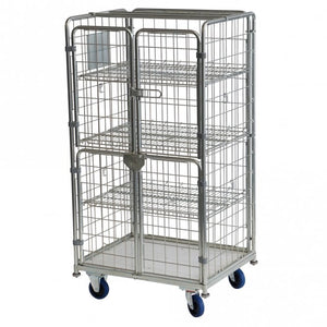 4 Sided Laundry Roll Pallet, 500kg Load Capacity