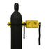 Wall Mounted Gas Cylinder Bracket 159 x 387 x 83mm for 3 to 10 Inch Cylinders