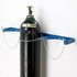 Wall Mounted Gas Cylinder Brackets for Compressed Gas Storage