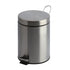 Stainless Steel Pedal Bin – Soft Close with Removable Liner