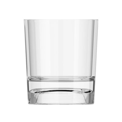 300ml Flint Da Upper Candle Jar – Clear Glass Candle Container