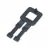 Plastic Buckles for 12mm Polypropylene Strapping - Pack of 1000