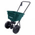 36kg Spinner Salt Spreader for Snow and Ice - Plastic Wheels