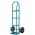 Steel P Handle Sack Truck, 250kg Capacity, Puncture Proof Wheels