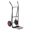 Steel Sack Truck with Fixed & Folding Footplate – 150kg Capacity