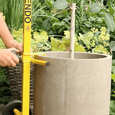 Specialist Steel Sack Truck with Adjustable Hook, 100kg Capacity