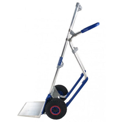 Heavy Duty Potato Sack Truck 300kg Bagged Goods Sack Barrow