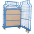 Universal Mobile Storage & Transport Stock Trolley 1200mm W x 1850mm H - 800kg