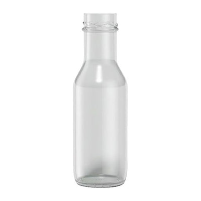 295g Marinade Glass Bottle – 190ml Sauce & Marinade Bottle