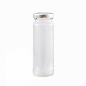 117ml Tall Olive & Spice Glass Jar